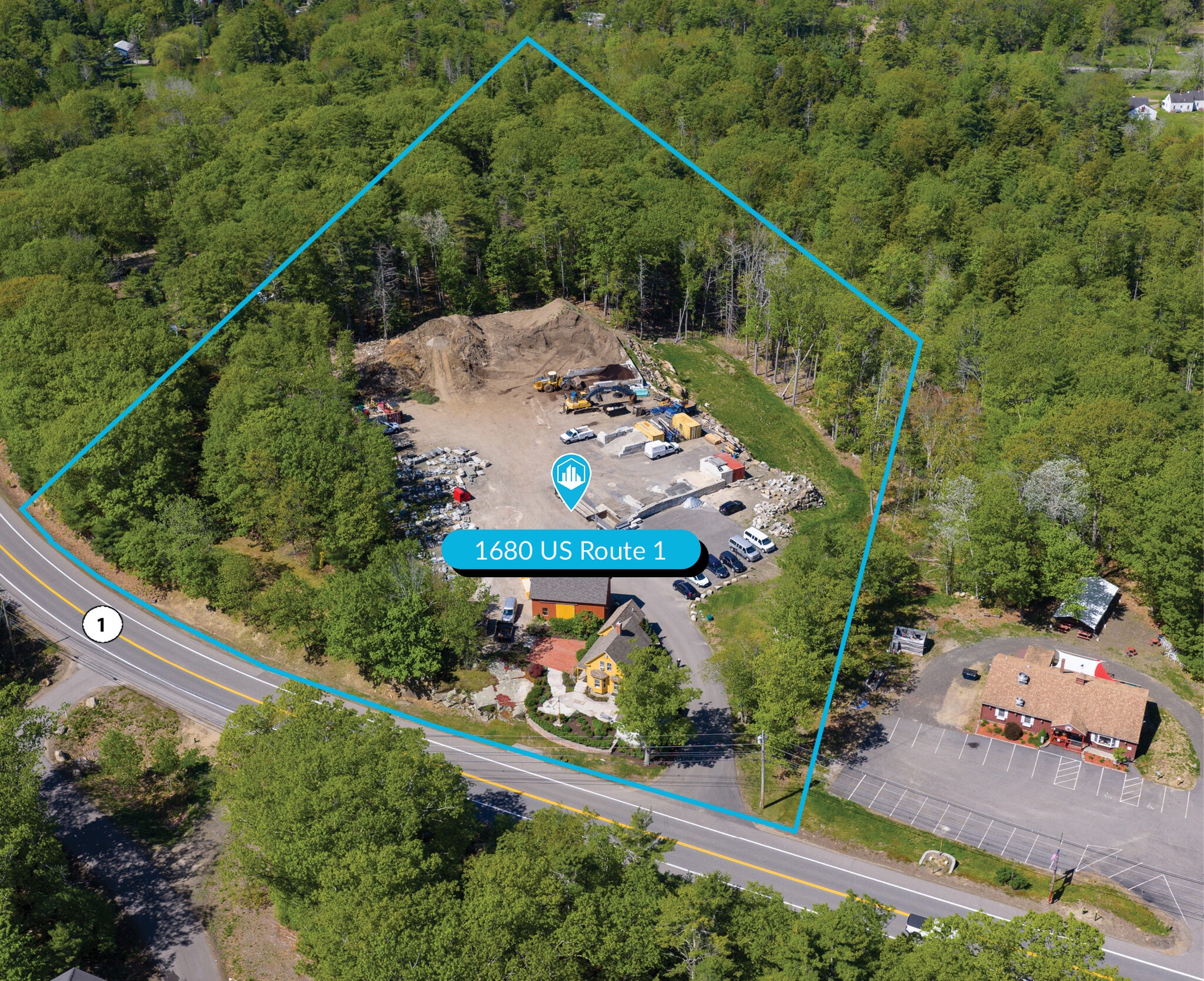 1680 US Route 1, Cape Neddick, ME for Sale