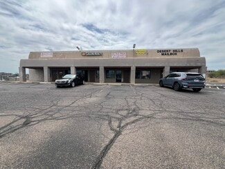 Phoenix, AZ Retail - 515 E Carefree Hwy
