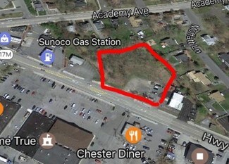 Chester, NY Commercial Land - 62 Brookside Ave Chester, NY Commercial Land - 62 Brookside Ave