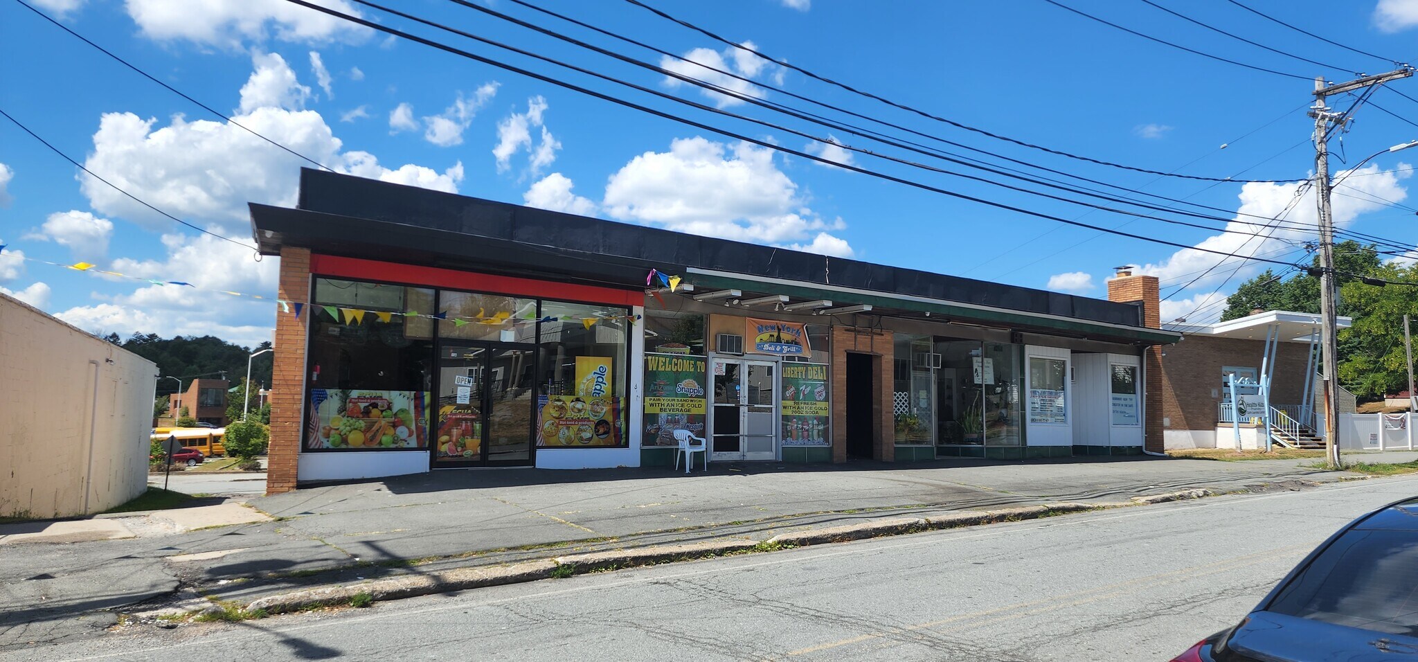 15 Liberty St Monticello, NY 12701 Retail Property for Lease on
