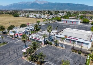 Fontana, CA Retail - 16020 Foothill Blvd