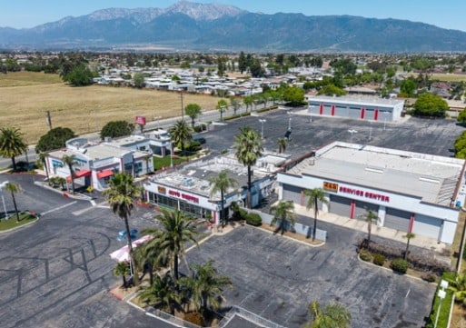 16020 Foothill Blvd, Fontana, CA for Sale