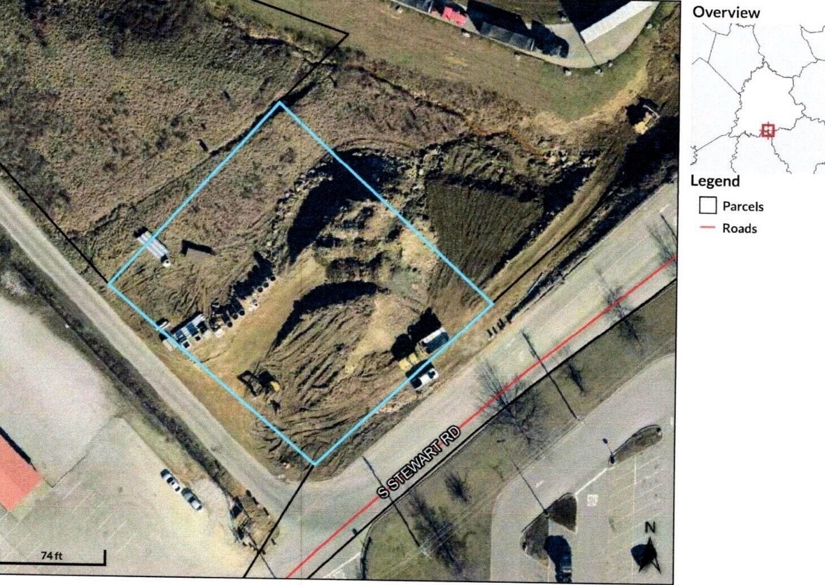 9999 Stewart Rd, Corbin, KY for Sale