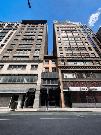 New York, NY Office - 55 W 38th St