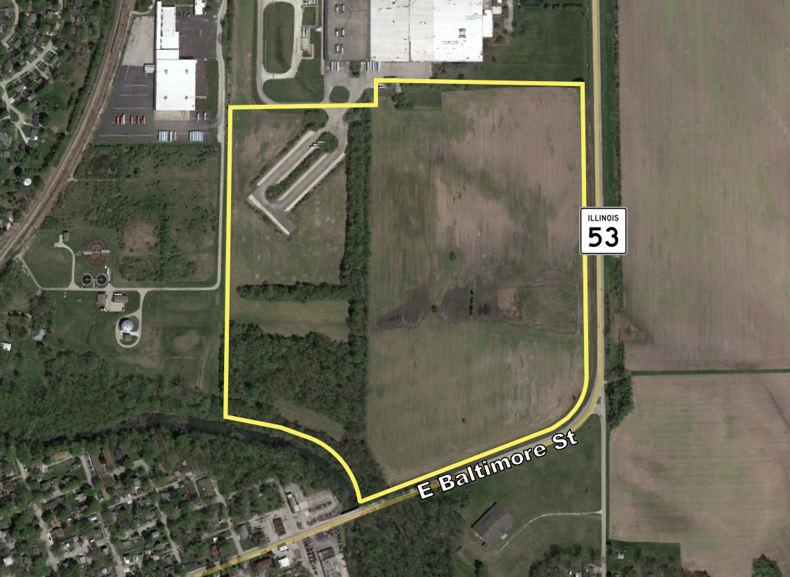 Route 53, Wilmington, IL for Sale