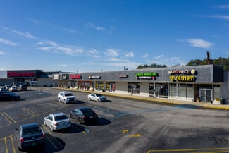 Birmingham, AL Retail - 100-130 Green Springs Hwy Birmingham, AL Retail - 100-130 Green Springs Hwy