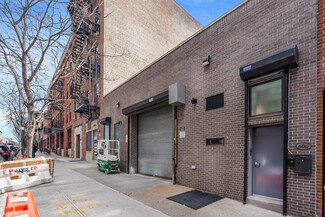 Brooklyn, NY Flex - 606 Dean St