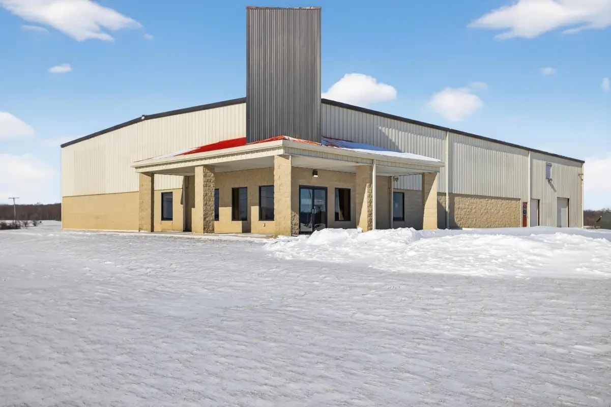 8080 Matthews Hwy, Tecumseh, MI for Sale