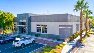Henderson, NV Office - 375 N Stephanie St