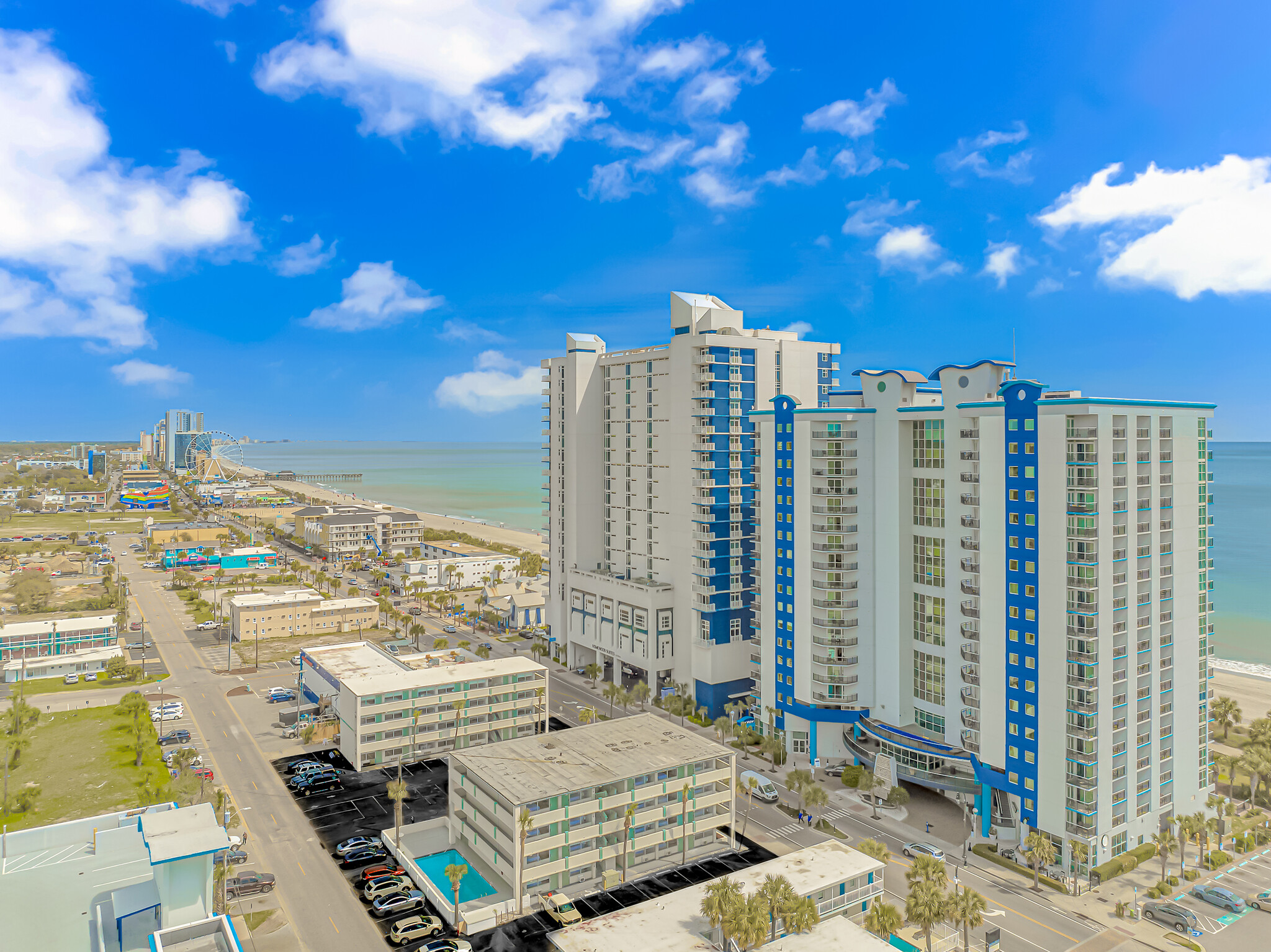 507-509 N Ocean Blvd, Myrtle Beach, SC for Sale