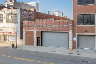 Nashville, TN Industrial - 175 Rosa L Parks Blvd Nashville, TN Industrial - 175 Rosa L Parks Blvd