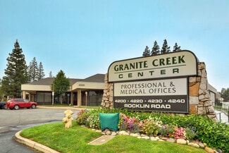 Rocklin, CA Office/Retail - 4200 Rocklin Rd
