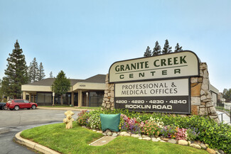 Rocklin, CA Office - 4200 Rocklin Rd