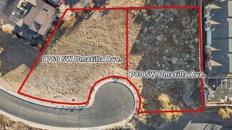 Redmond, OR Commercial Land - 1760-1780 SW Umatilla Ave