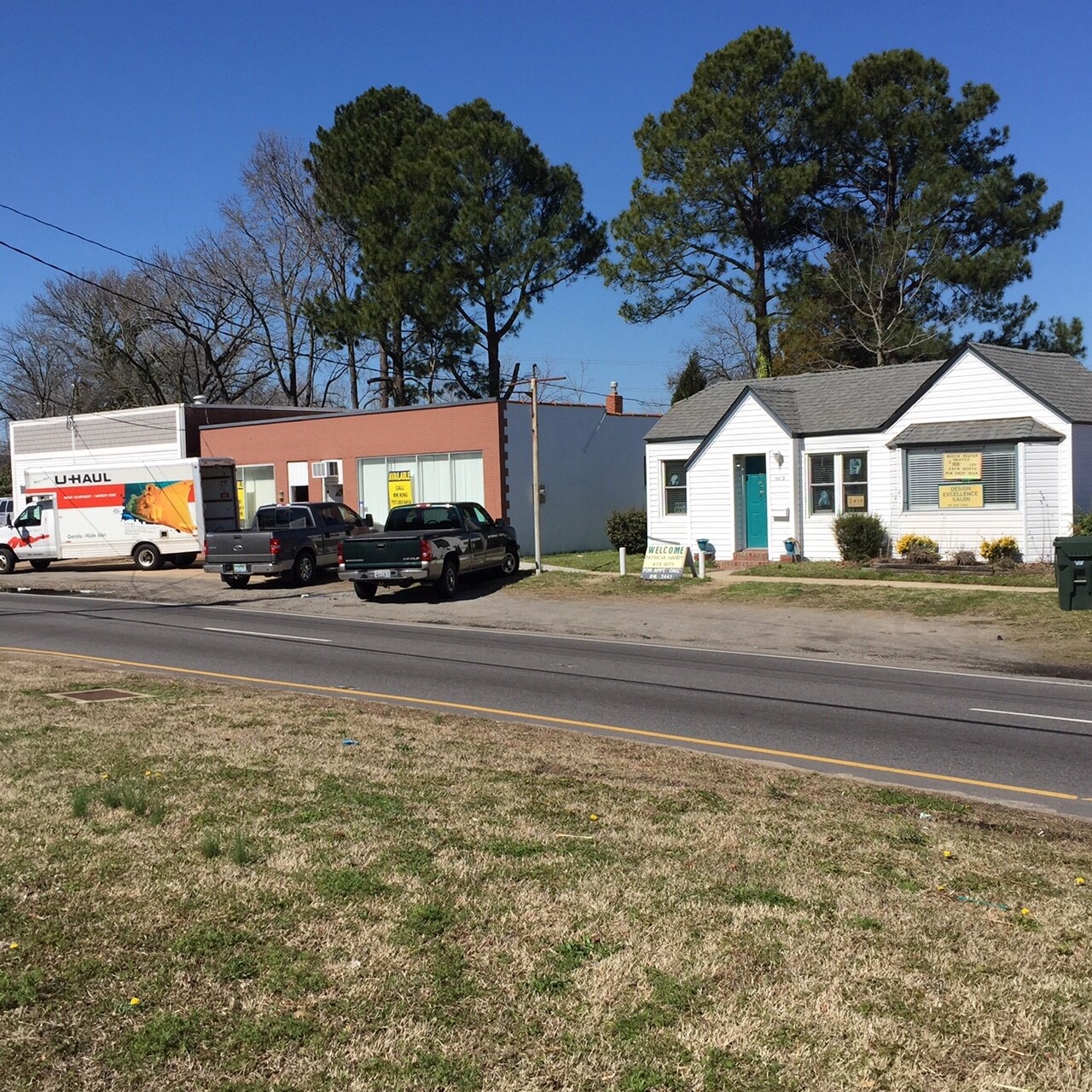 3413 Chesapeake Blvd Norfolk, VA 23513 Retail Property for Lease on