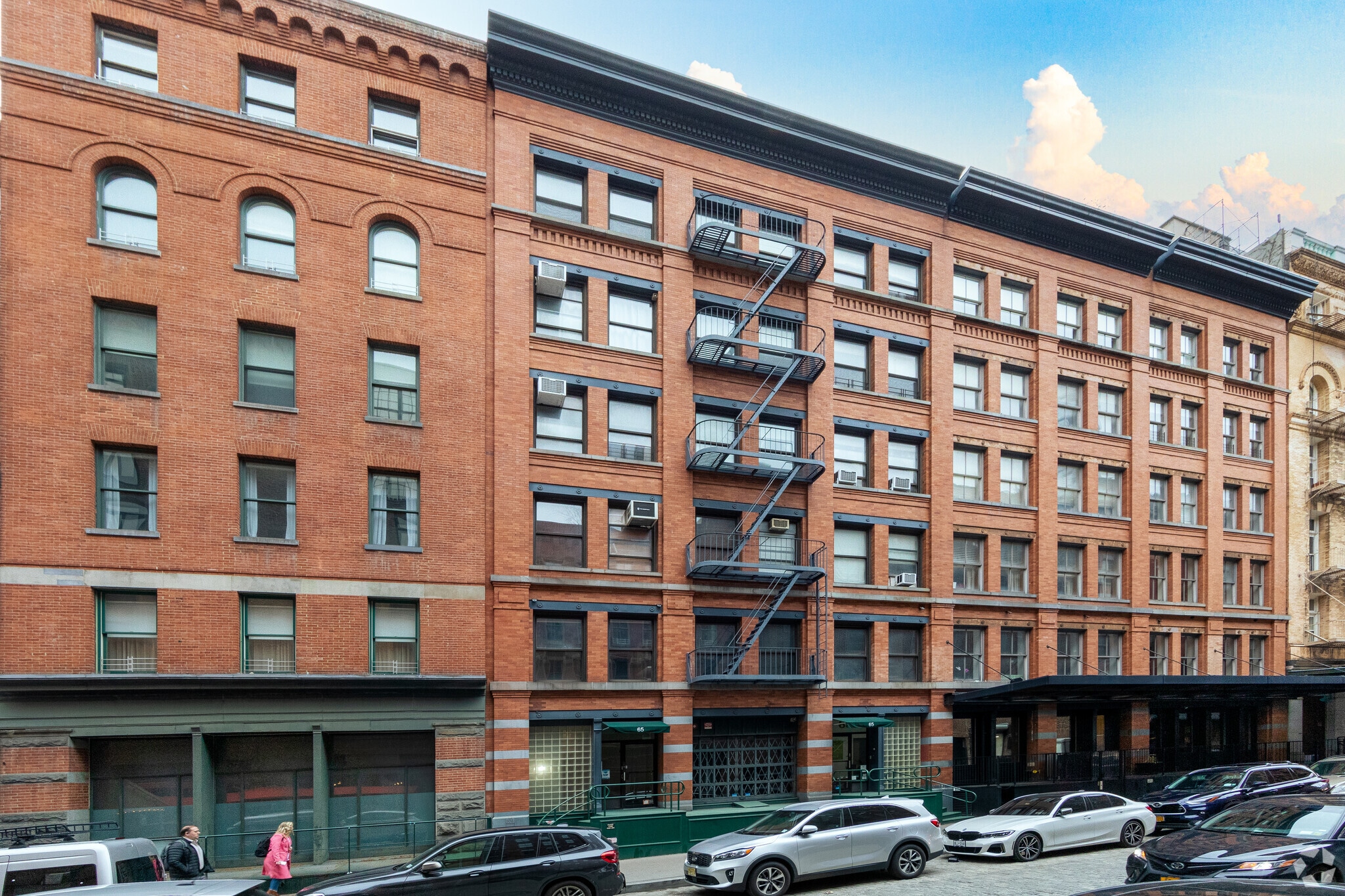 65 N Moore St, New York, NY for Rent