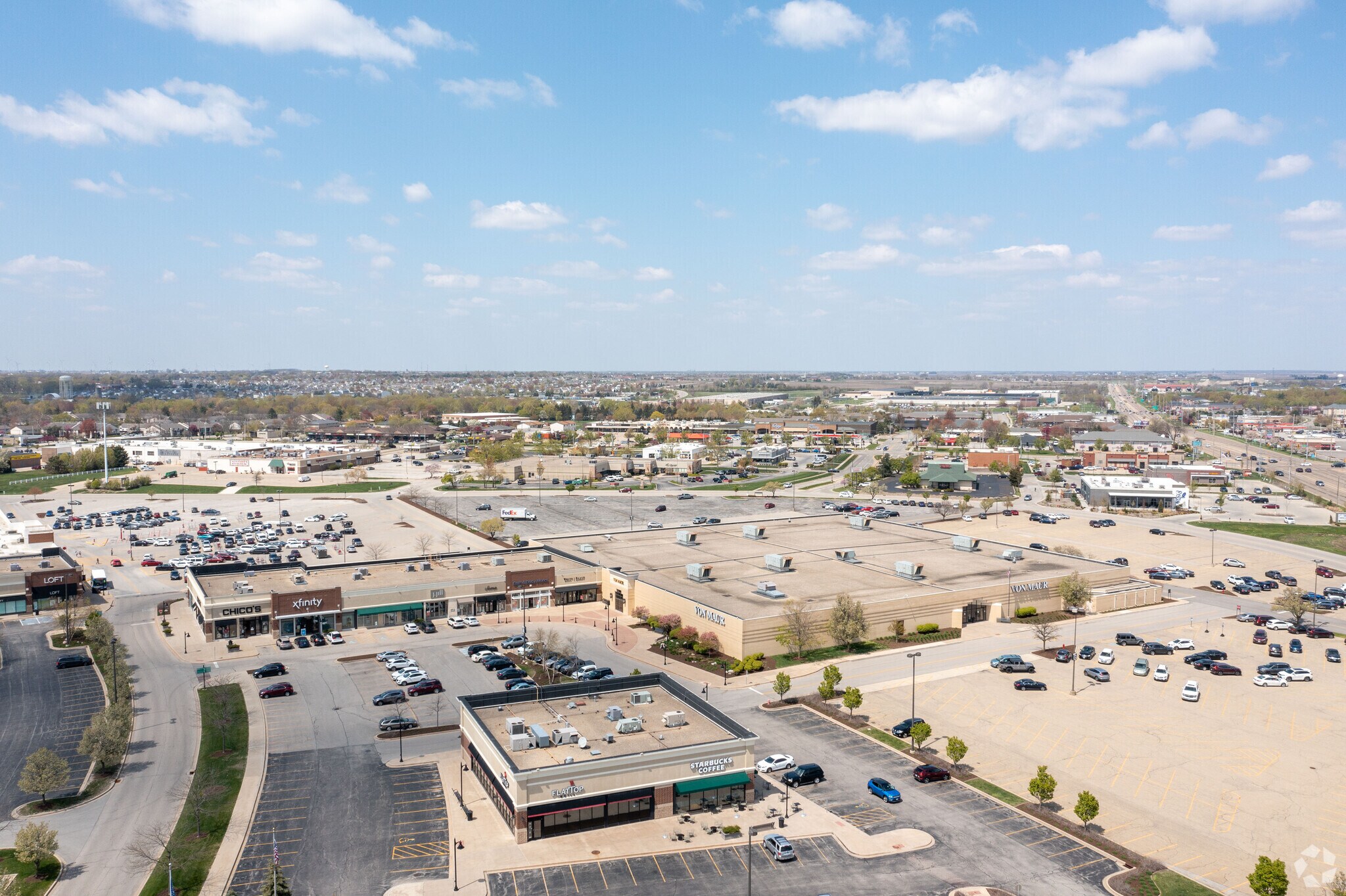 102140 Mall Dr Normal, IL 61761 Retail Property for Lease on