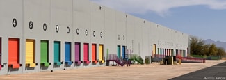 Tucson, AZ Industrial - 6760 S Lisa Frank Ave