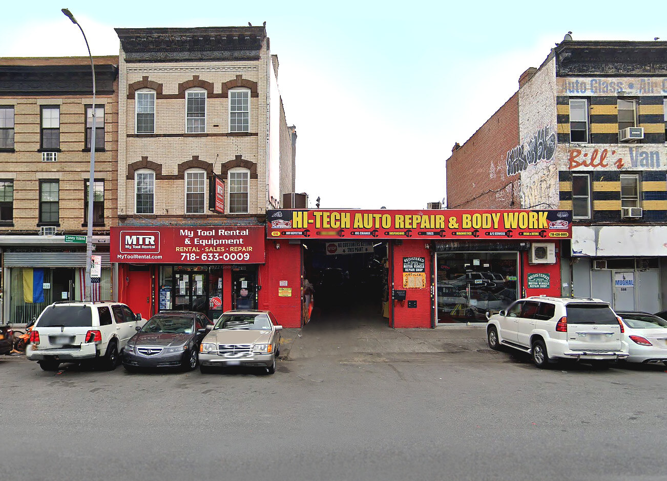 610-616 Coney Island Ave, Brooklyn, NY for Sale