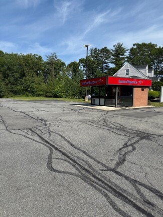 Derry, NH Retail - 158 Rockingham Rd
