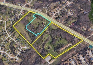 Buford, GA Commercial Land - 3036 Friendship Rd