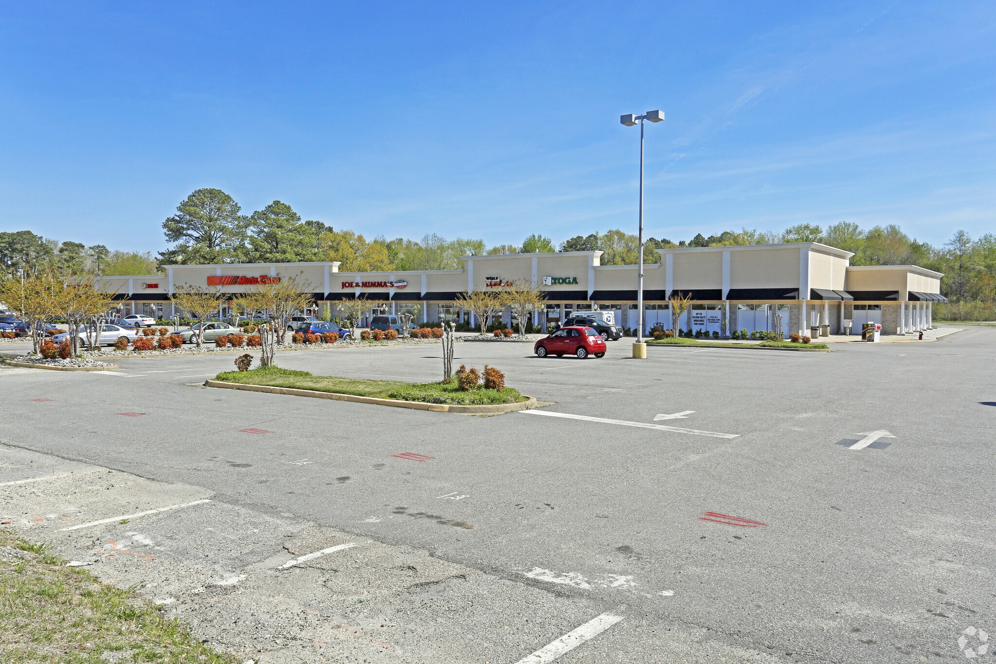 5728-5760 George Washington Mem Hwy, Yorktown, VA for Rent