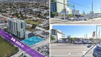 Miami, FL Commercial Land - 3590 NW 36th St Miami, FL Commercial Land - 3590 NW 36th St