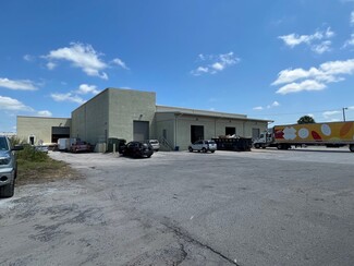 Tampa, FL Industrial - 8710 E Broadway Ave