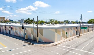 Miami, FL Industrial - 7101 N Miami Ave