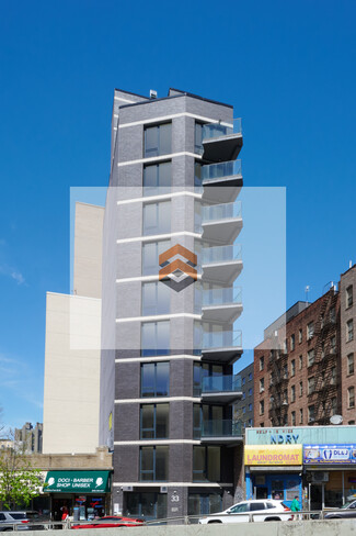 Bronx, NY Retail - 33 Bedford Park Blvd