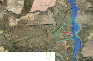 Gibson, GA Agricultural - Glovers Mill rd