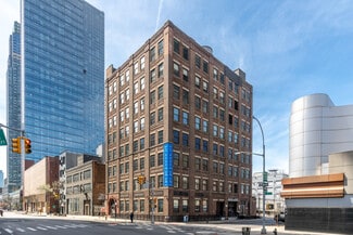 New York, NY Office, Industrial - 599 Eleventh Ave