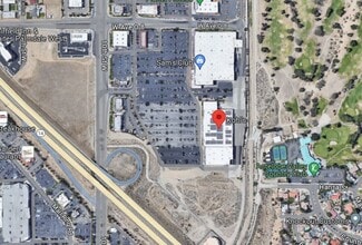 Palmdale, CA Commercial Land - 39850 10th St W