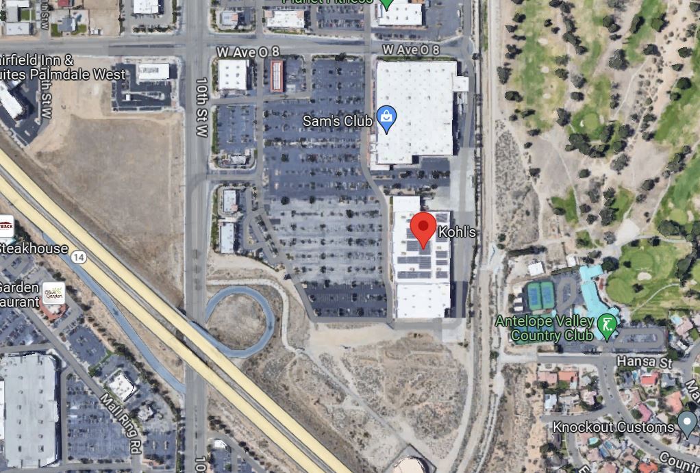 39850 10th St W, Palmdale, CA for Rent