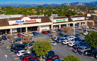 Tustin, CA Retail - 17245-17395 17th St