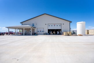 Hudson, CO Warehouse - 21323 I 76 Frontage Rd