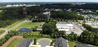 Monroe, NC Industrial - 4519 Old Charlotte Hwy Monroe, NC Industrial - 4519 Old Charlotte Hwy