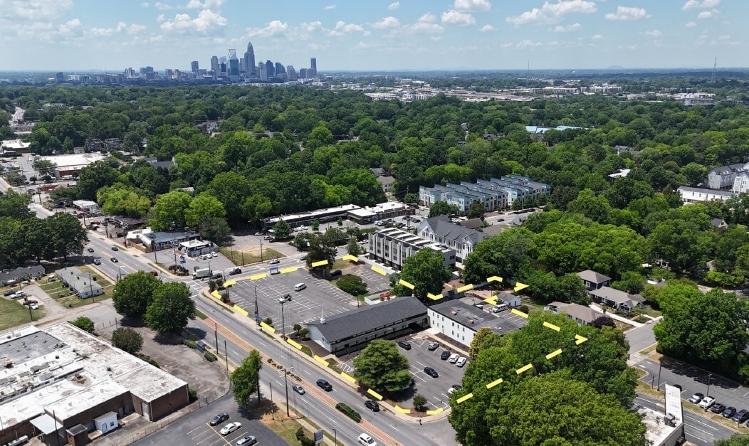 3321 The Plaza, Charlotte, NC for Sale