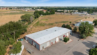 Fort Collins, CO Warehouse - 394 Delozier Dr