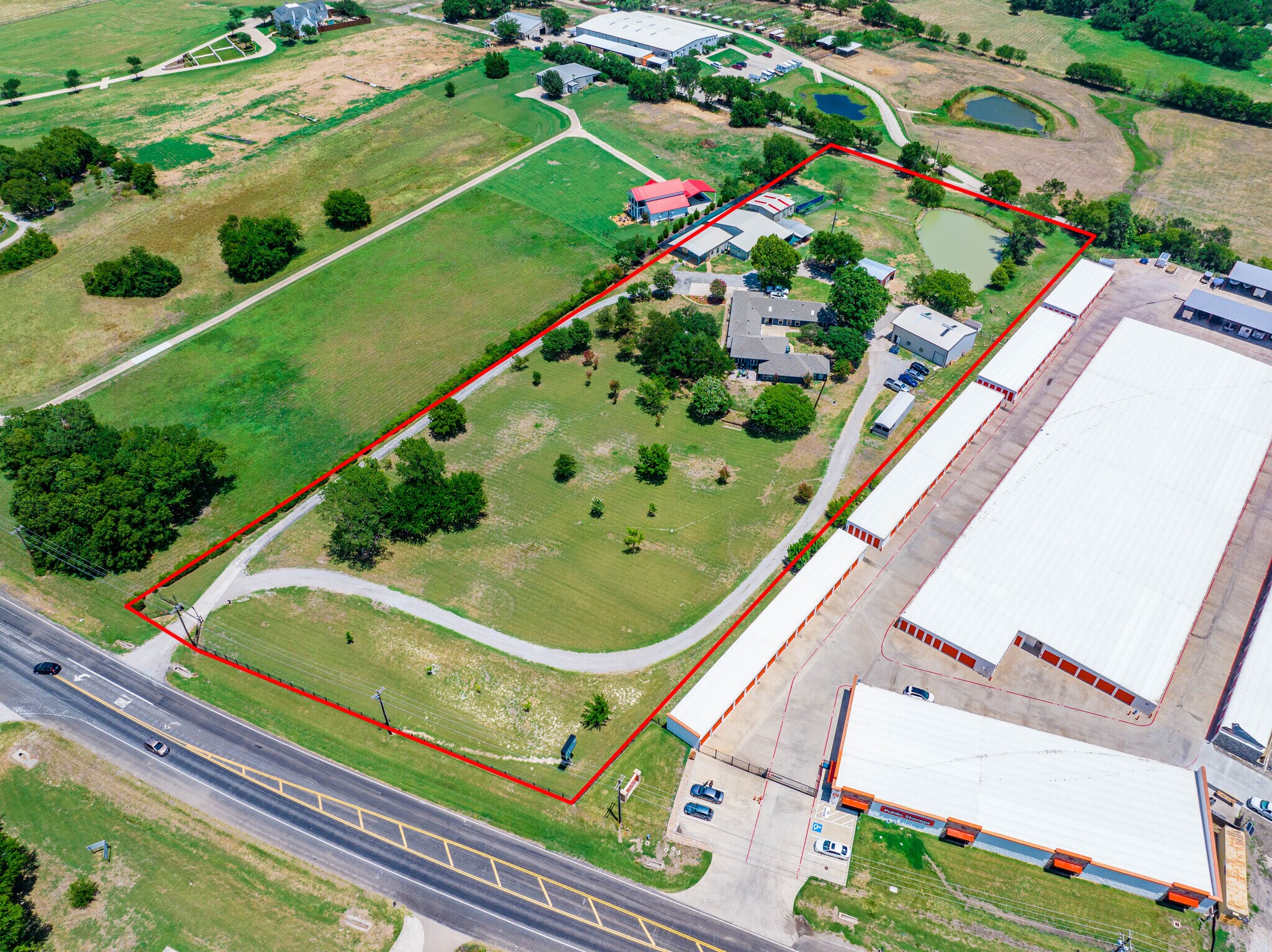 4050 N State Highway 205, Rockwall, TX for Sale