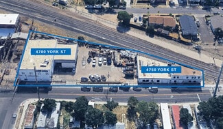 4780 and 4750 York St