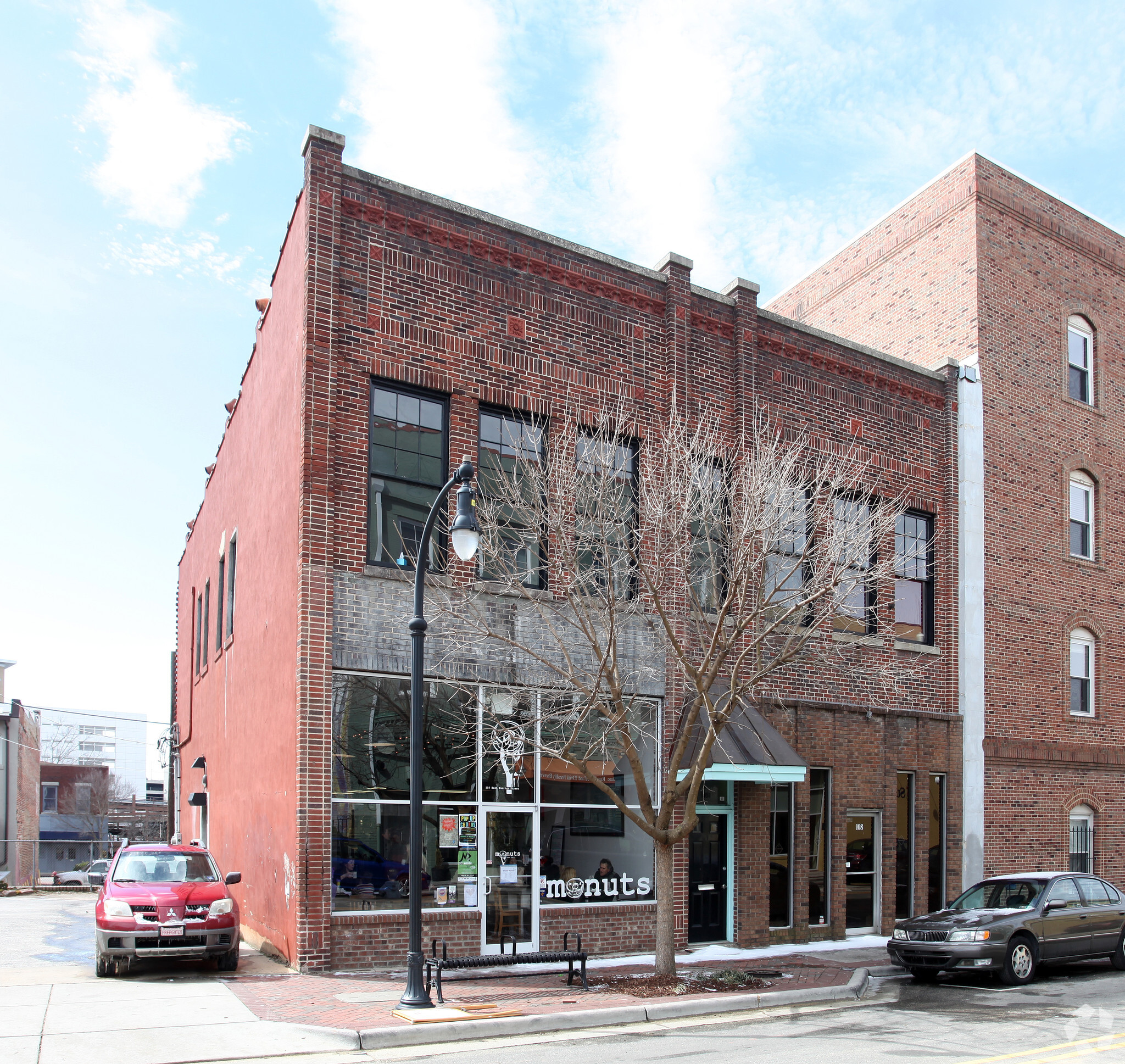 108-110 E Parrish St, Durham, NC for Rent