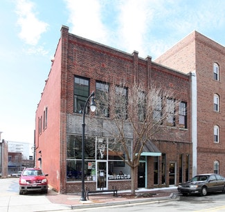 Durham, NC Retail - 108-110 E Parrish St
