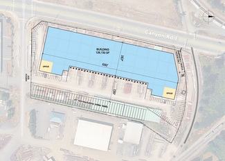 Puyallup, WA Industrial - 5501 184th E st Puyallup, WA Industrial - 5501 184th E st