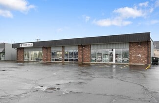 Moses Lake, WA Retail - 1626 W Broadway Ave