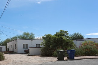 Tucson, AZ Apartments - 716-730 N Palo Verde