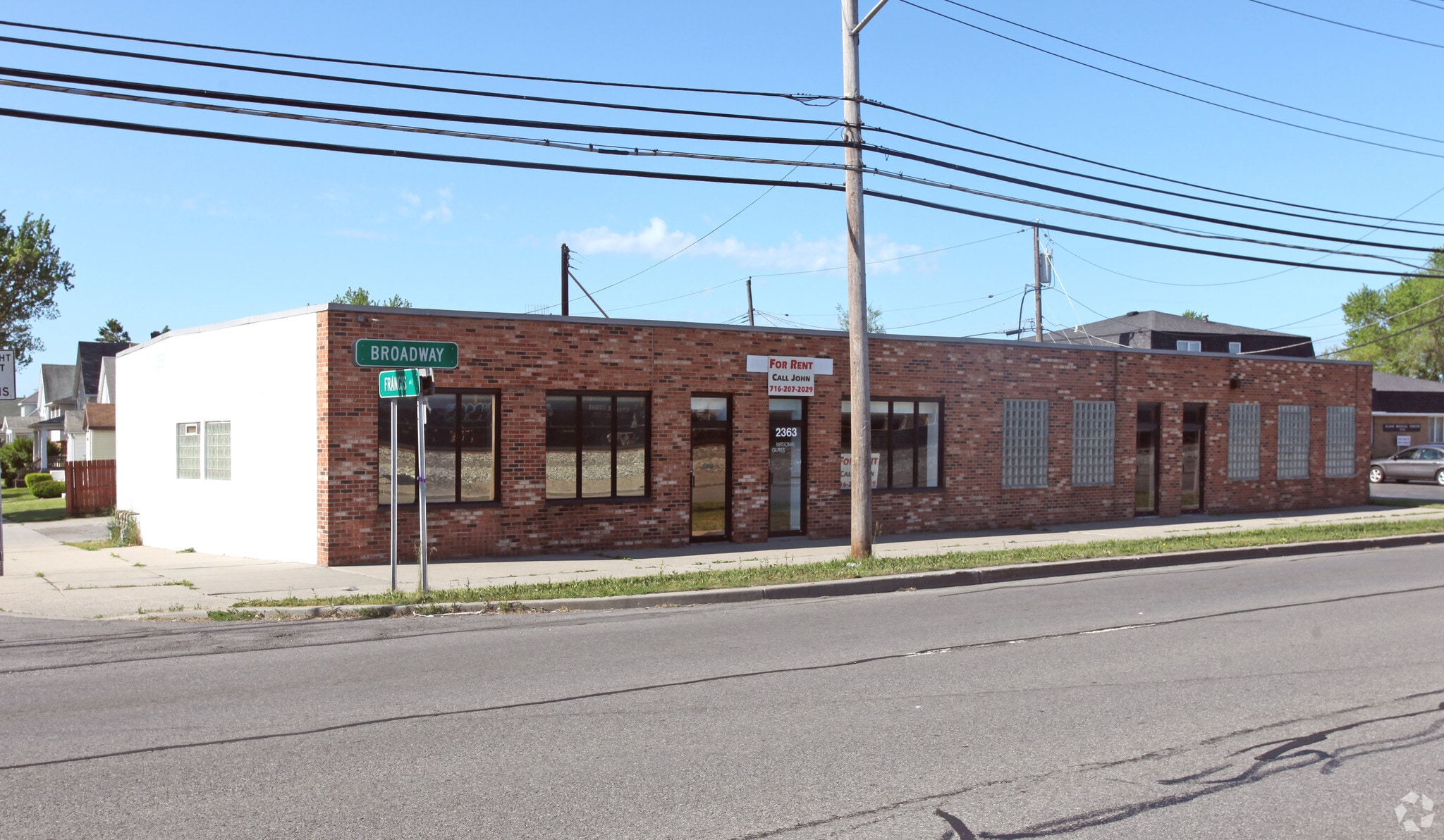 2363 Broadway St, Buffalo, NY for Sale