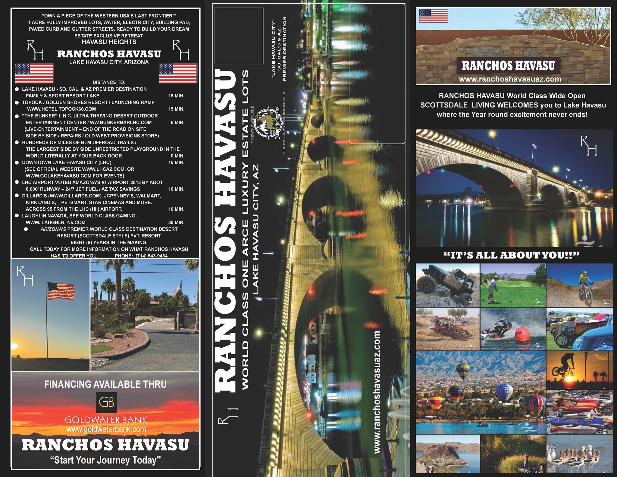 E. Heights Blvd, Lake Havasu City, AZ for Sale