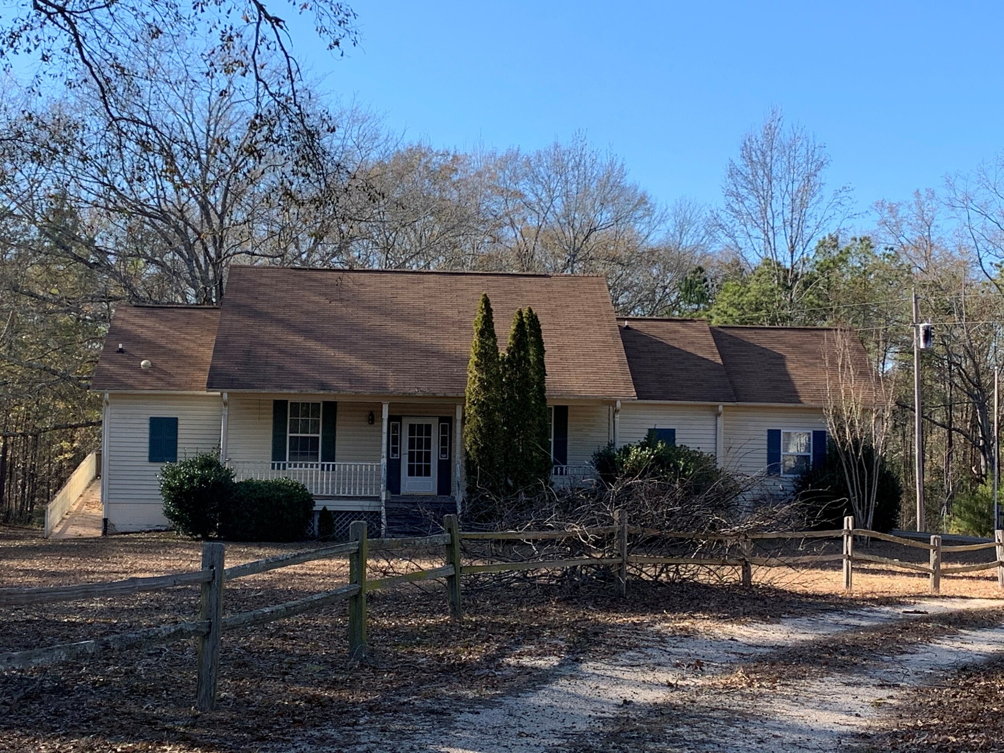 207 AL Highway 49, Tuskegee, AL for Rent