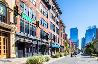 Nashville, TN Retail - 144 2nd Ave N